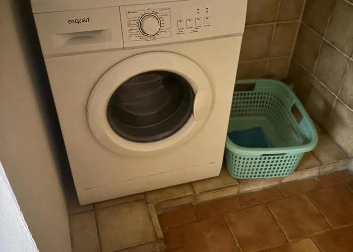 With Kitchen, Double Bed, Tv, S-bahn 5 Min Apartmán *